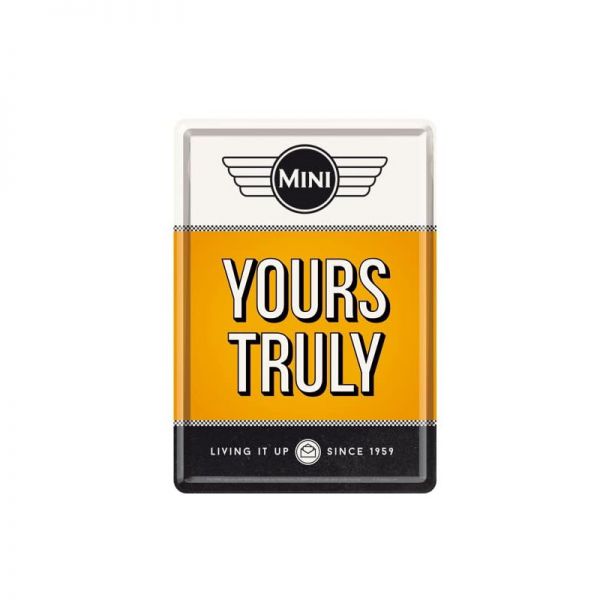 MINI Yours Truly